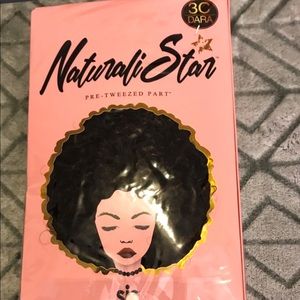 New Wig Color Dark Brown$25